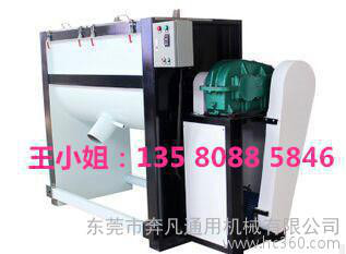 世界那么大 来厂看一看 纳米粉混合机 铁粉混合机 卧式塑料搅图2