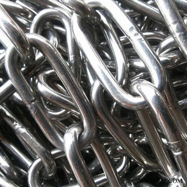 提升机链条 **热处理18*50*7环提升机用链条 链条厂家 欢迎选购图4