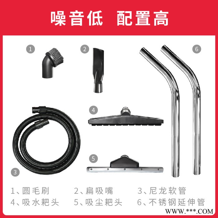 艾普惠ipuhvPH301DM 打磨配套工业吸尘器用于机械厂配套清理粉尘焊屑铁粉图3