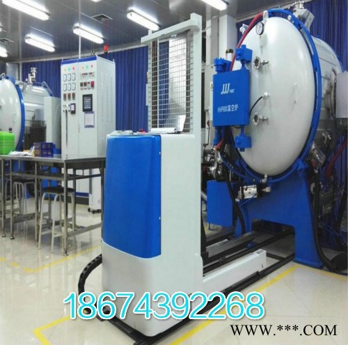 钛合金高温合金磁性材料的真空退火炉,三井HVF600真空热处理炉 三井真空退火炉图4