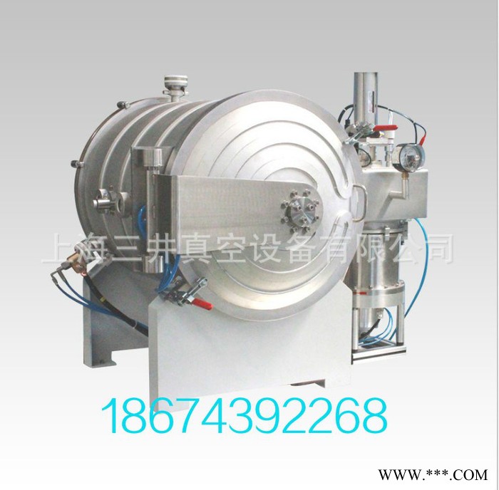 钛合金高温合金磁性材料的真空退火炉,三井HVF600真空热处理炉 三井真空退火炉图6