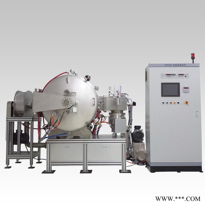钛合金高温合金磁性材料的真空退火炉,三井HVF600真空热处理炉 三井真空退火炉图3