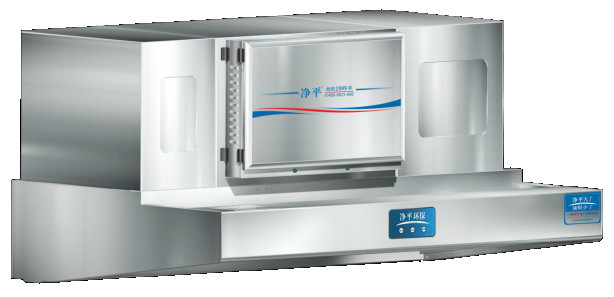 净平环保供应静电式工业油烟净化器cnc机床油雾收集器热处理淬火设备 现招商代理图2