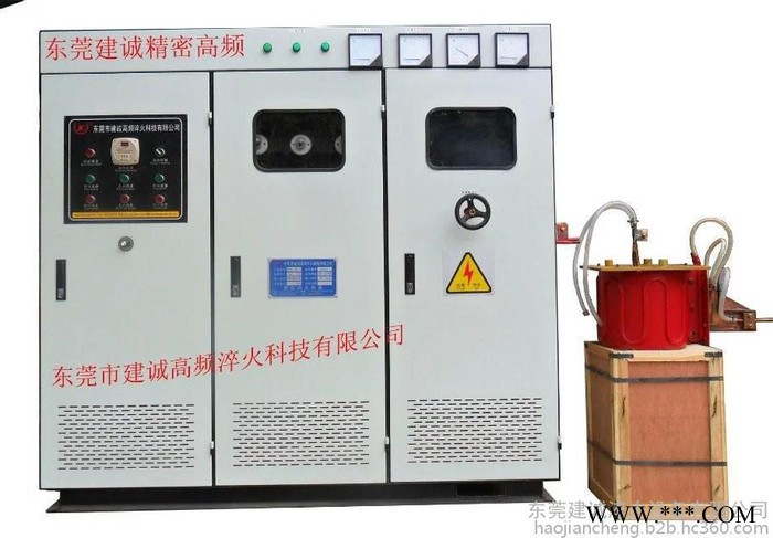 建诚高频淬火热处理设备节能型电子管高频感应加热机同时提供维修改造服务 全自动淬火机床图6