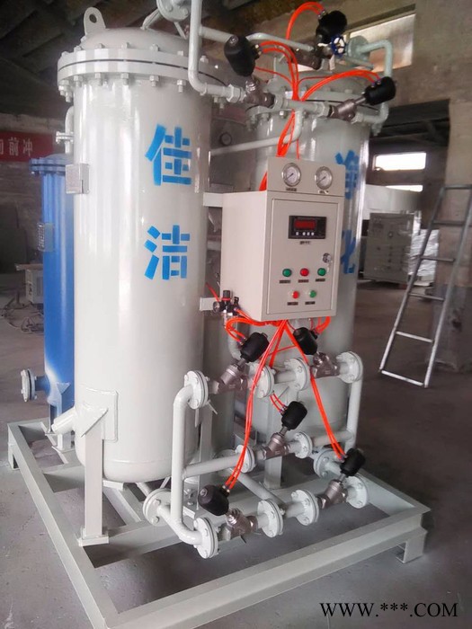 **佳洁JJFD39-50 制氮装置制氮机氮气设备化工置换保护氮气食品包装保鲜制氮机锂电池保护氮气热处理保护气体图7
