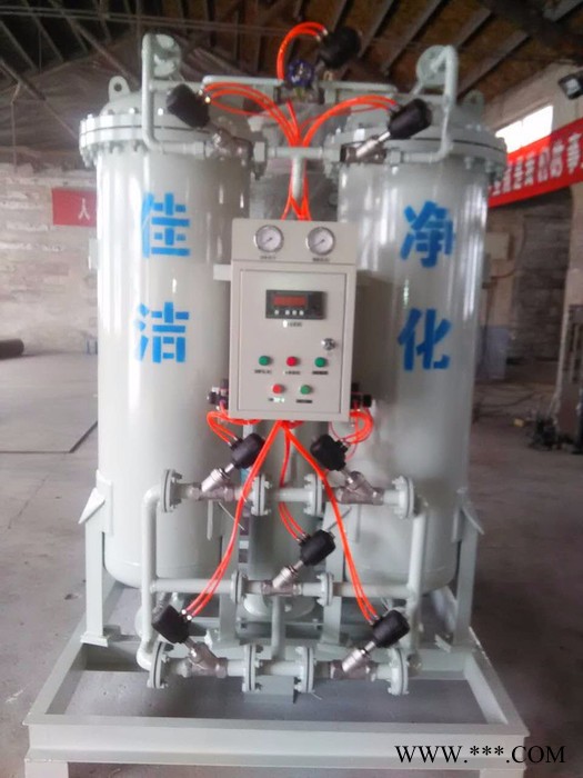 **佳洁JJFD39-50 制氮装置制氮机氮气设备化工置换保护氮气食品包装保鲜制氮机锂电池保护氮气热处理保护气体图8
