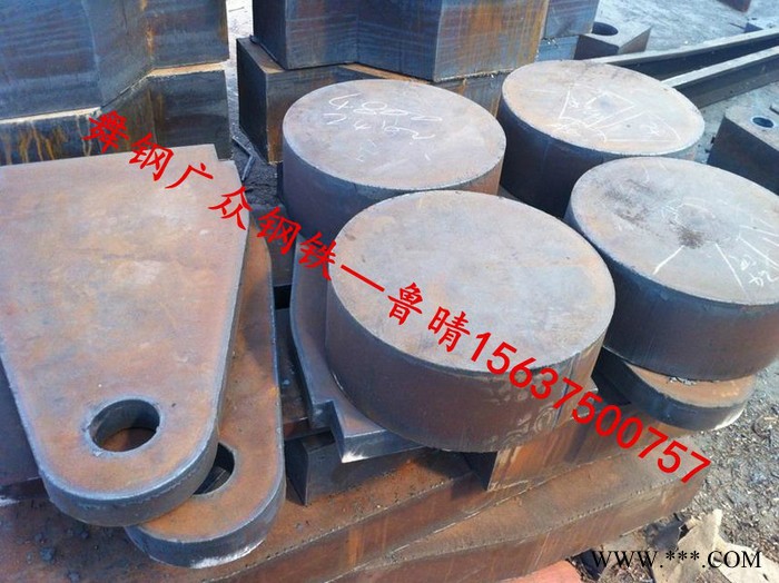 美标容器板(抗氢Cr-Mo )SA387Gr11对应国标14Cr1MoR_ 热处理：正+回 舞钢现货图4