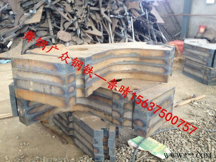 美标容器板(抗氢Cr-Mo )SA387Gr11对应国标14Cr1MoR_ 热处理：正+回 舞钢现货图5