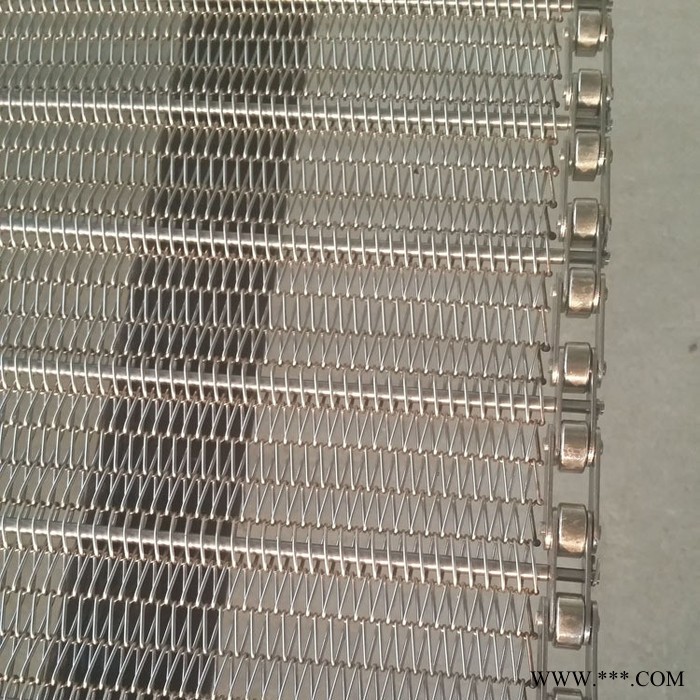 雨辰丝网 流水线金属传动网带 热处理炉耐高温网带 隧道炉窑炉网带图4