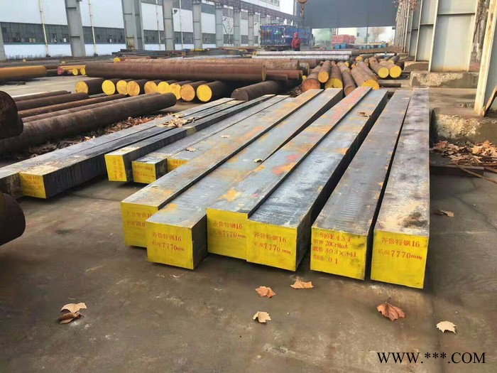 生产Cr12MoV圆钢、锻板 Cr12MoV模具钢、电渣钢锻件 Cr12MoV热处理 齐鲁特钢李健图4