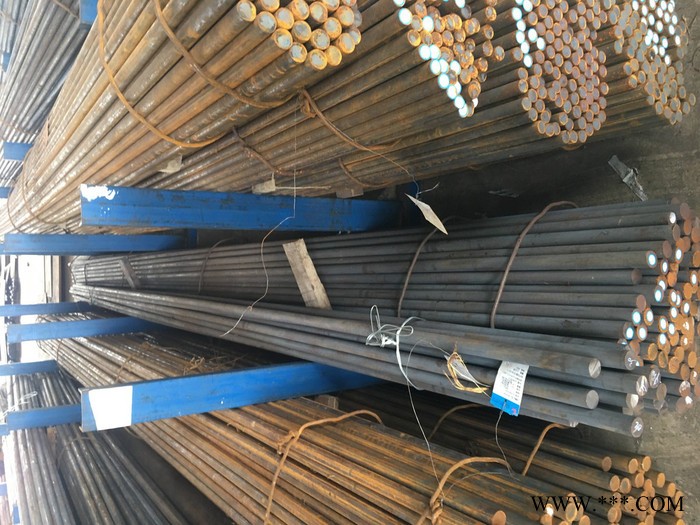 宝钢 B7长脚螺栓，合金钢调质光圆，合金钢调质无心磨，感应热处理，长度可达7米图5