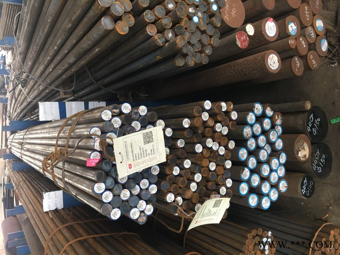 宝钢 B7长脚螺栓，合金钢调质光圆，合金钢调质无心磨，感应热处理，长度可达7米图3