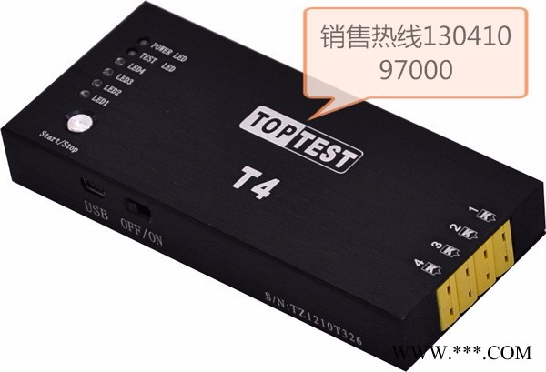 TOPTESTGX-80 炉温跟踪仪炉温曲线测试仪本仪器适用于广泛用于SMT电子 涂装 热处理 陶瓷 钢铁 钎焊 SMT图2