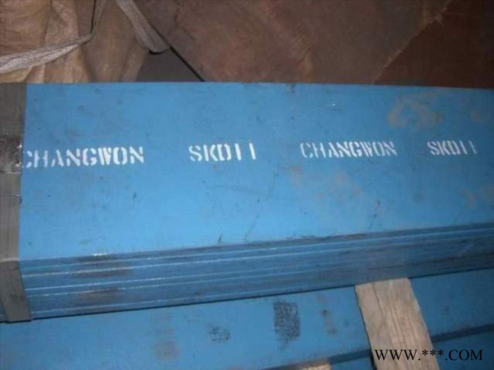 10月份热门产品SKD11模具钢精料加工 SKD11热处理状态图2