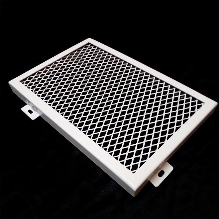 景洪外墙装饰冲孔铝板 铝生产厂家网板 铝板求购网图10