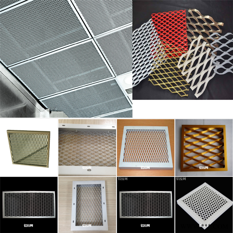 景洪外墙装饰冲孔铝板 铝生产厂家网板 铝板求购网图2