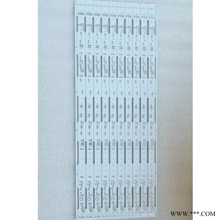 铝基板加工厂 加工铝基板pcb生产找捷科 1200mm长条PCB 高导PCB板均可订制 深圳pcb金属基板加工制作厂家图2