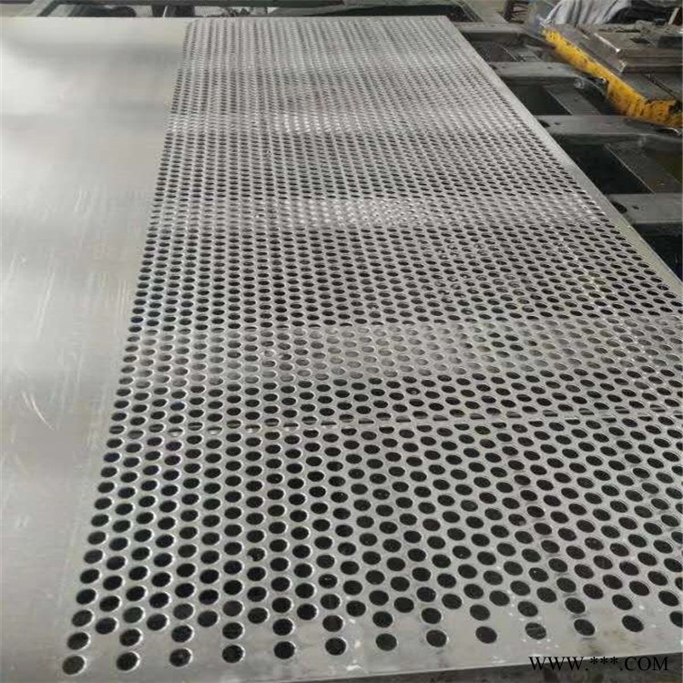 厂家直销冲孔铝板 幕墙冲孔铝板 装饰网图2