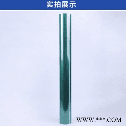 厂家专业生产铝基板中温绿色膜 绿膜 PET绿色硅胶高粘低粘保护膜图4