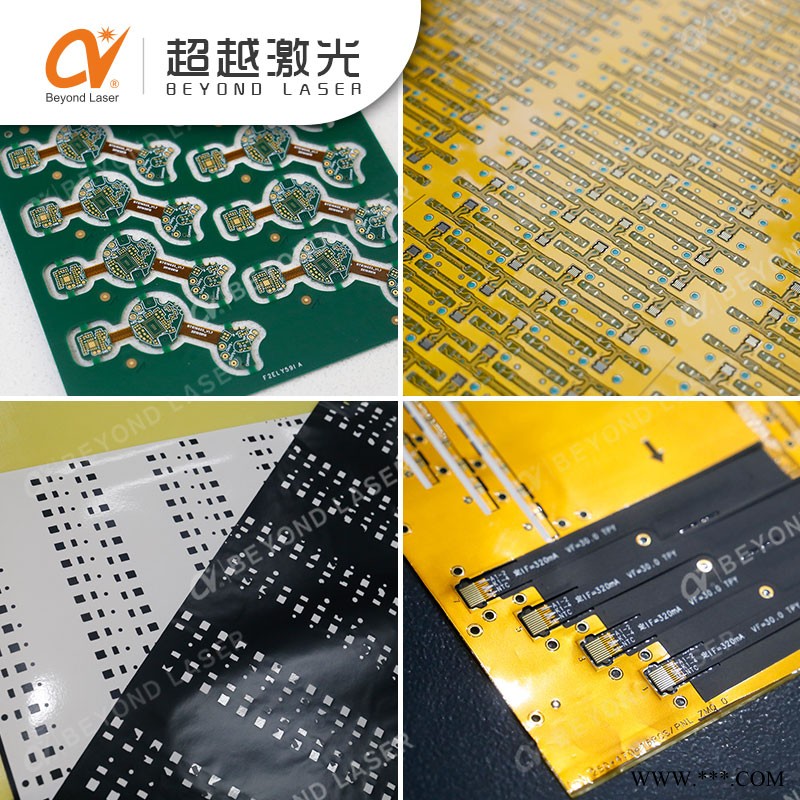 铜箔激光切割机 铝基板不锈钢自动化激光切割设备 超薄金属切割无碳化变形 现场样机试样图2