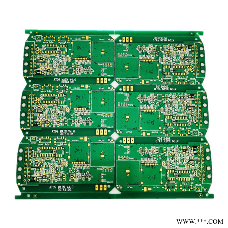 加工定制pcb铝基板 高精密柔性线路板 专业FPC软板 PCB电路板 恒成和电路板图2