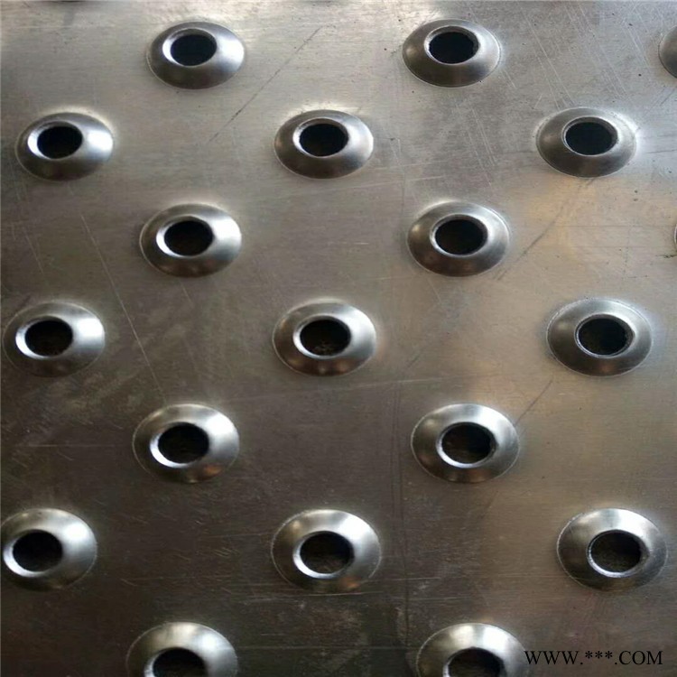 乾博冲孔围挡 铝板冲孔板厂家供应图2