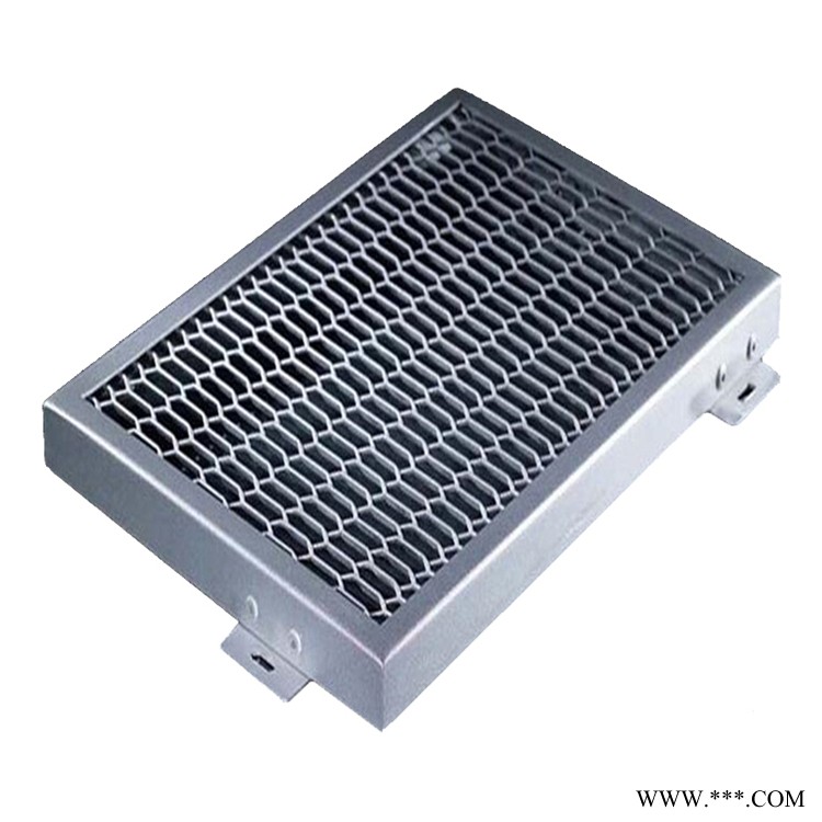 西平外墙装饰冲孔铝板 铝幕墙拉伸网 铝拉网板图9