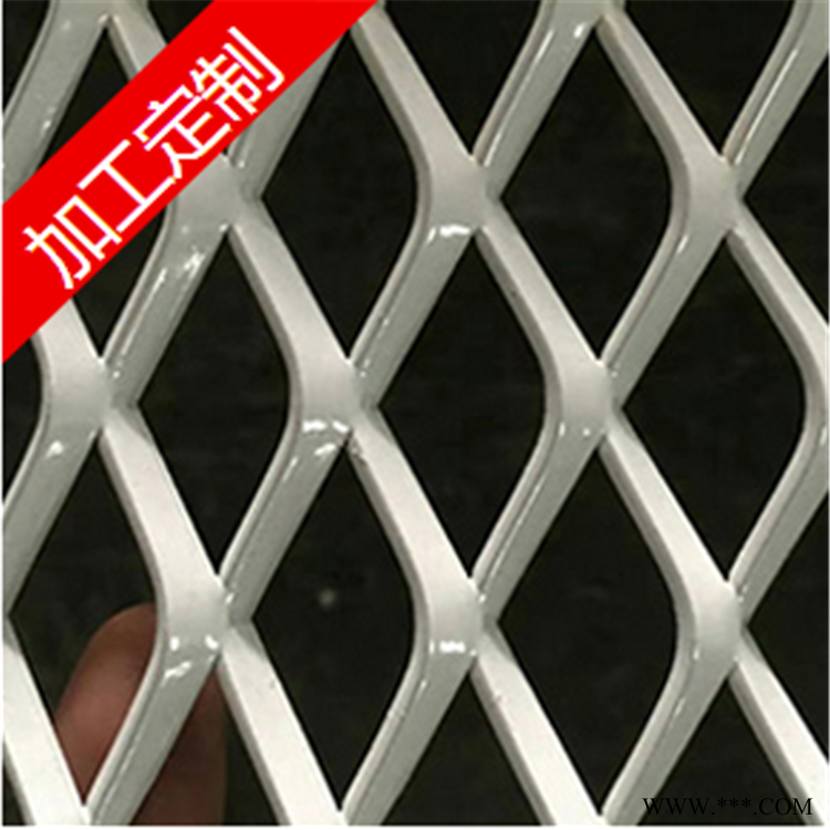 西平外墙装饰冲孔铝板 铝幕墙拉伸网 铝拉网板图8