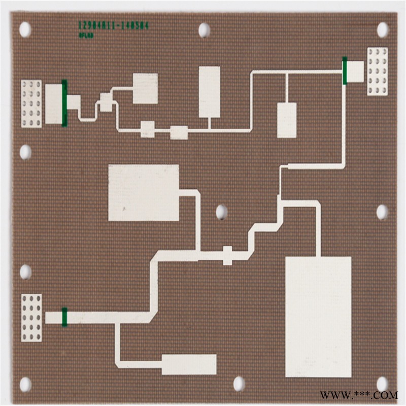 智能办公产品pcb电路板 通讯线路板打样抄板 东莞深圳铝基板生产图2