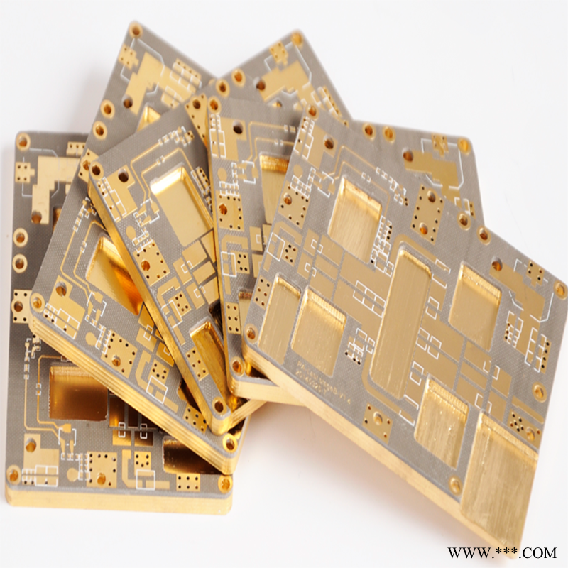 智能办公产品pcb电路板 通讯线路板打样抄板 东莞深圳铝基板生产图3