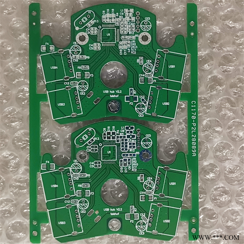 智能办公产品pcb电路板 通讯线路板打样抄板 东莞深圳铝基板生产图5