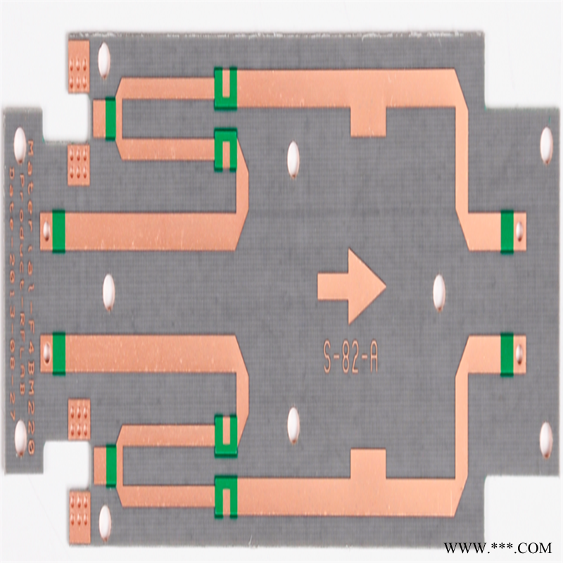 智能办公产品pcb电路板 通讯线路板打样抄板 东莞深圳铝基板生产图1