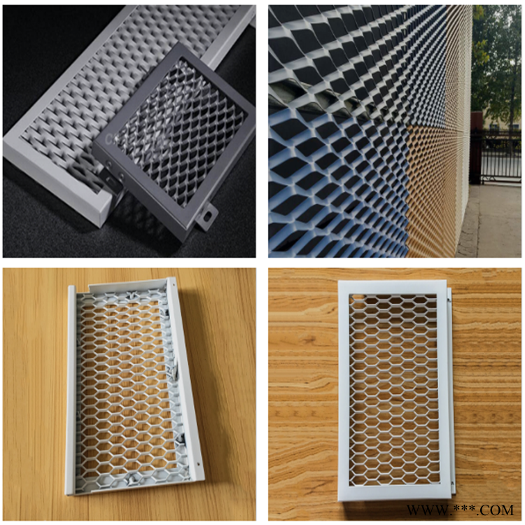 来凤江苏铝板网 铝合金拉伸网厂 外墙装饰冲孔铝板图8