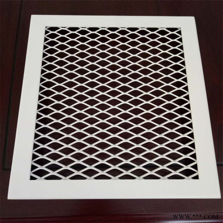 来凤江苏铝板网 铝合金拉伸网厂 外墙装饰冲孔铝板图10