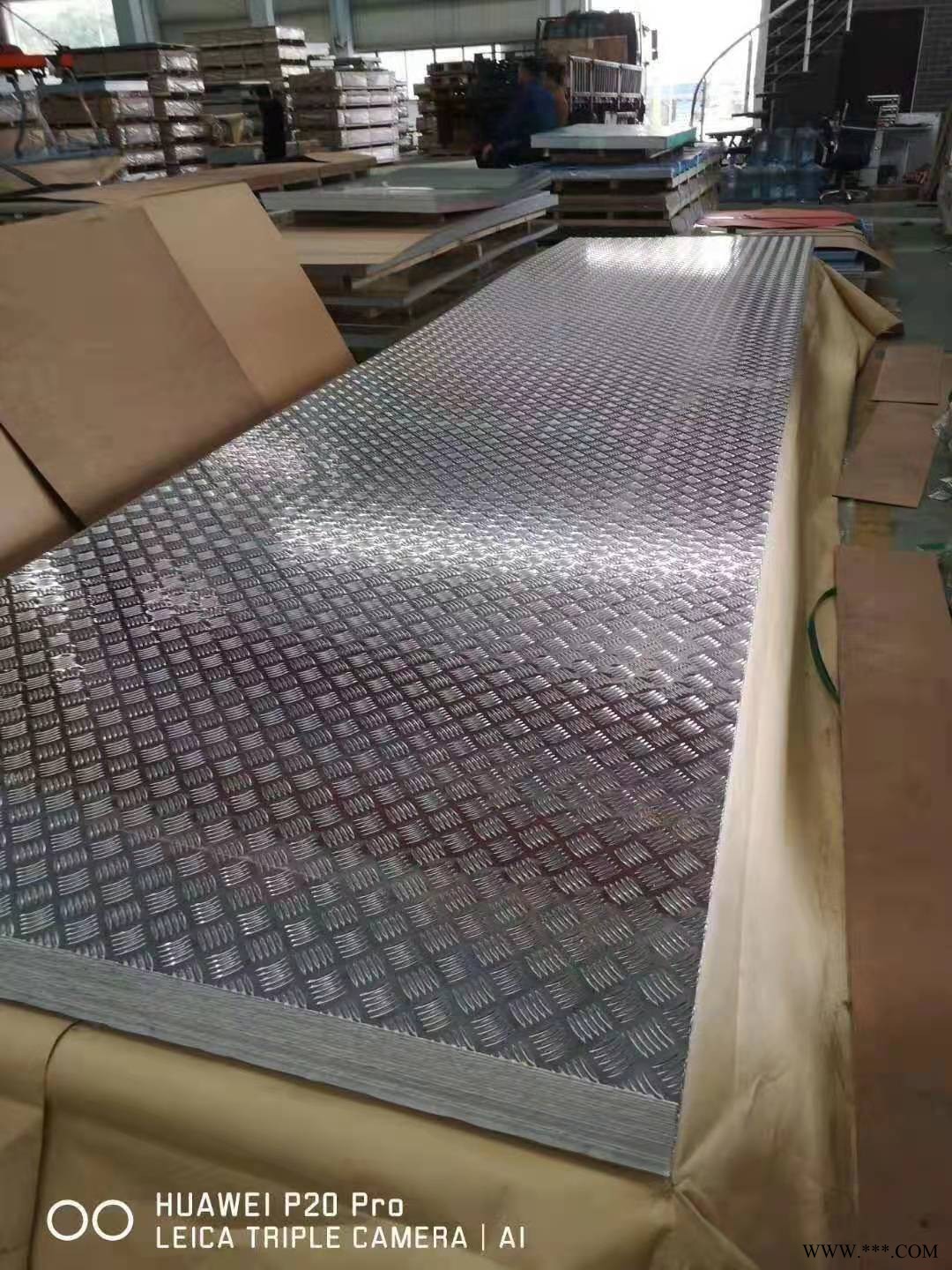 5052铝板冲孔铝板精加工铝板厂家直销图3