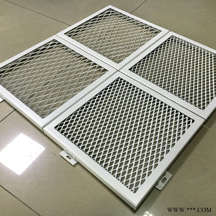 氟碳雨棚铝单板 2㎜ 3㎜室外装饰幕墙铝单板 冲孔铝板 按图纸报价 睿铭铝业图2