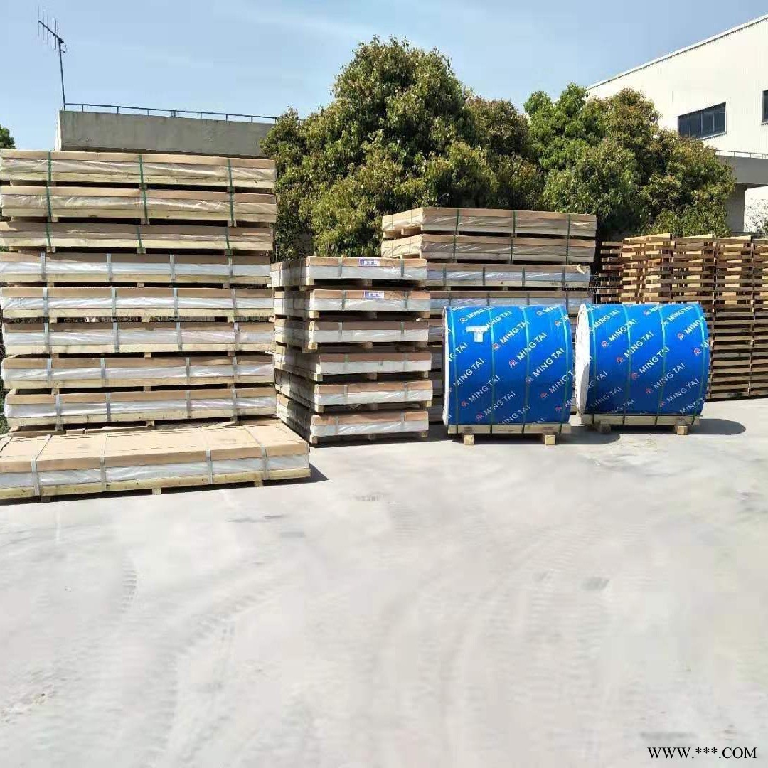 优信通 1060铝板 合金5052铝板 模具铝板 上海铝板批发图2