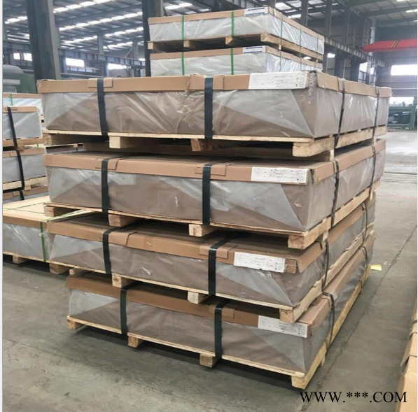 优信通 1060铝板 合金铝板密度 5052铝板开平 铝板厂家图2