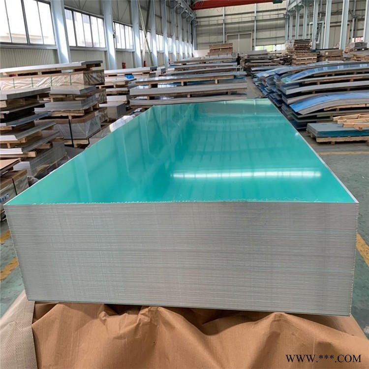 优信通 铝板供应商 耐腐蚀铝板 5052合金铝板 铝板厂家直销图2