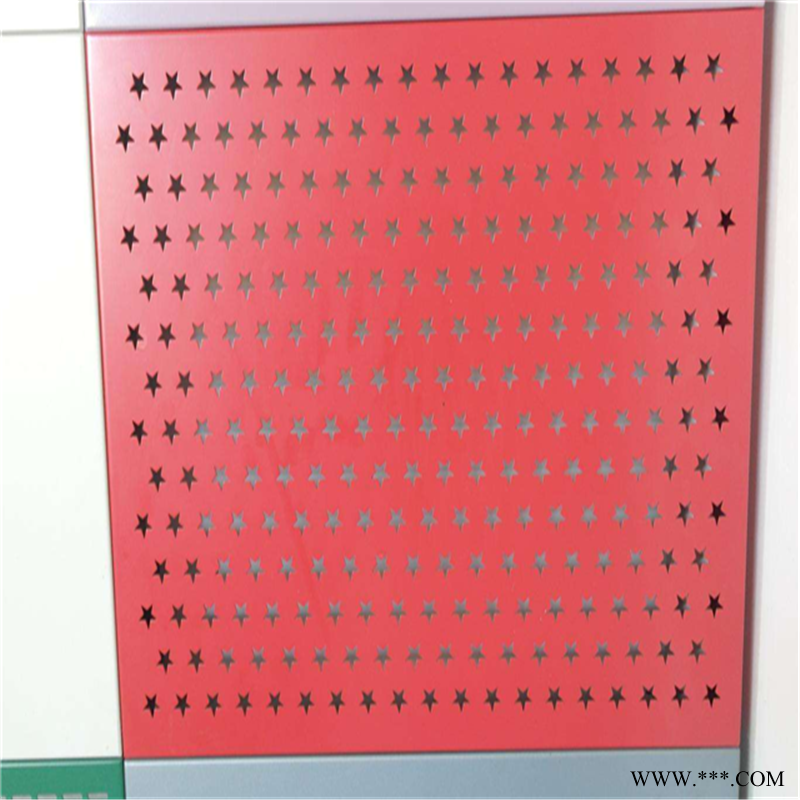 冲孔铝板-冲孔幕墙铝单板厂家图3