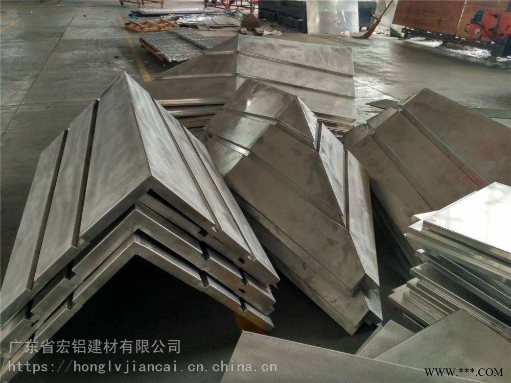 厂家直供艺术冲孔铝板定制 冲孔铝单板单价图3