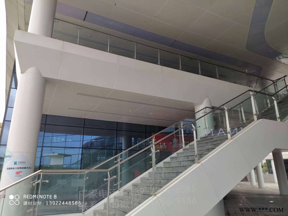 厂家直供艺术冲孔铝板定制 冲孔铝单板单价图2