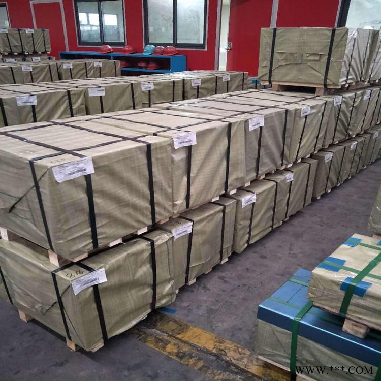 优信通 铝板加工 模具铝板 6061合金铝板 铝板厂家批发图2