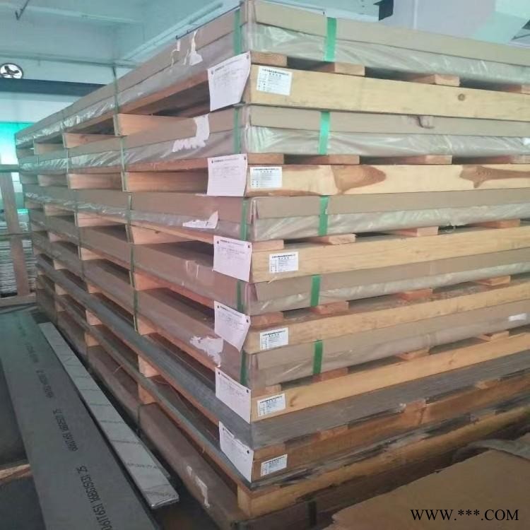 西南铝6082-t6高平整度铝板 河南6082T6超薄铝板图3