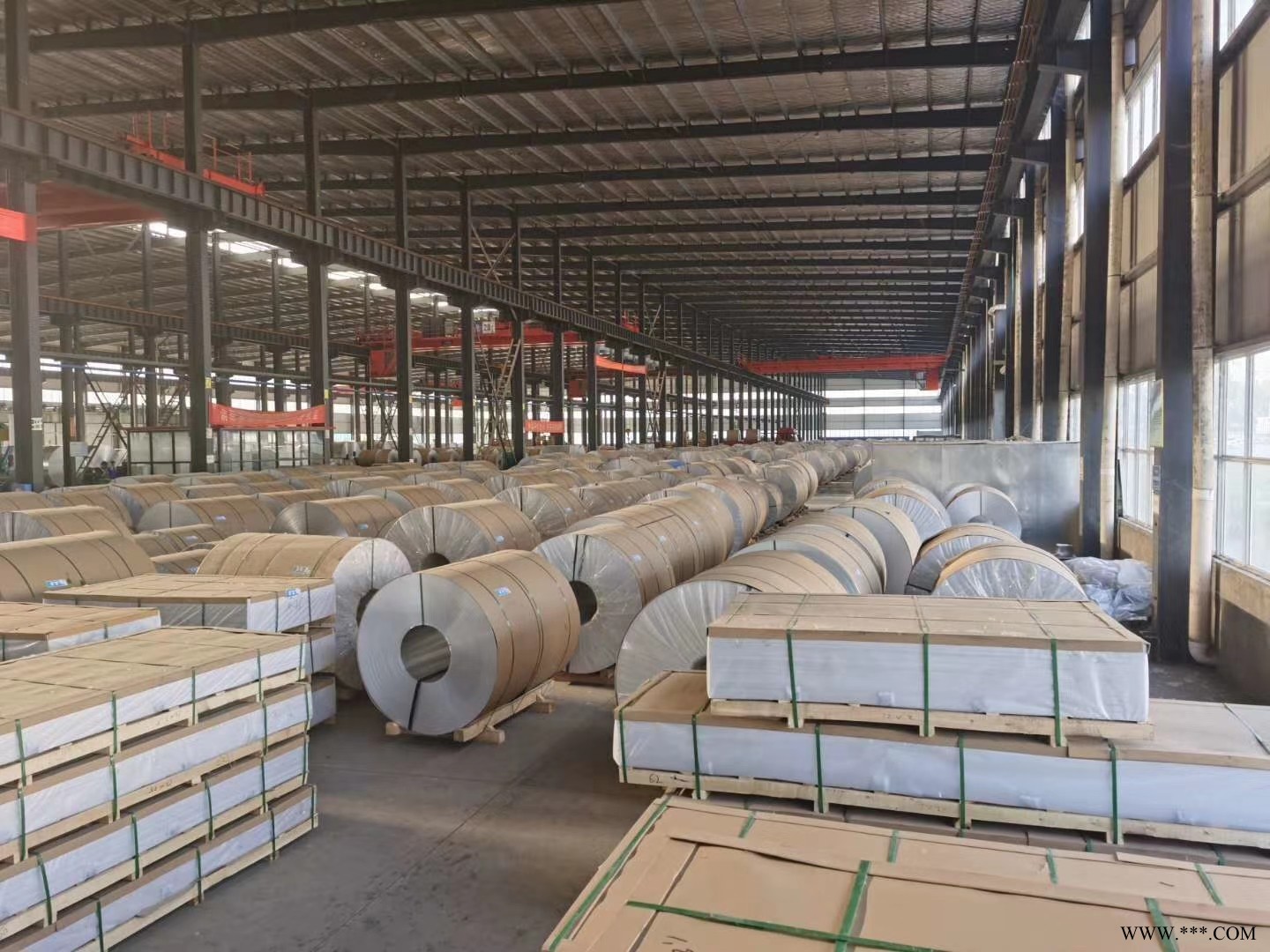 6061铝卷冲孔铝板拉伸铝板欢迎咨询图4