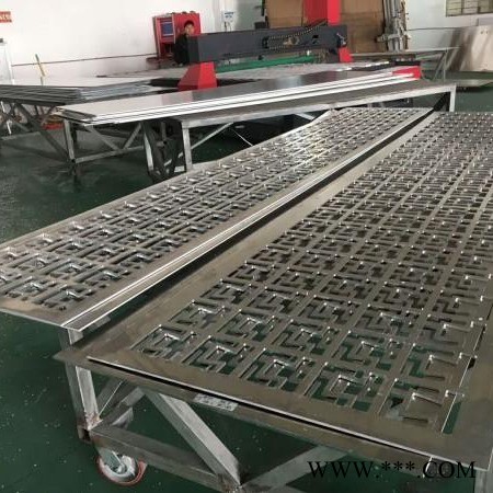 供应雕花铝单板厂家 优惠冲孔铝板价格图4