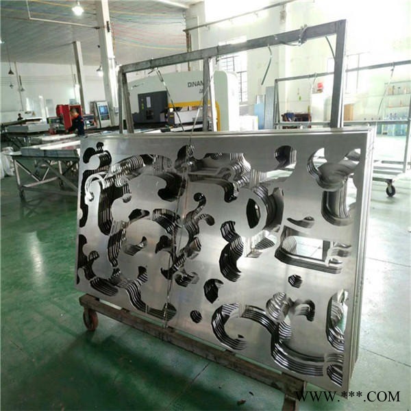 供应雕花铝单板厂家 优惠冲孔铝板价格图2