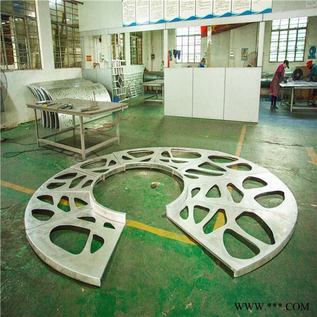 供应雕花铝单板厂家 优惠冲孔铝板价格图10