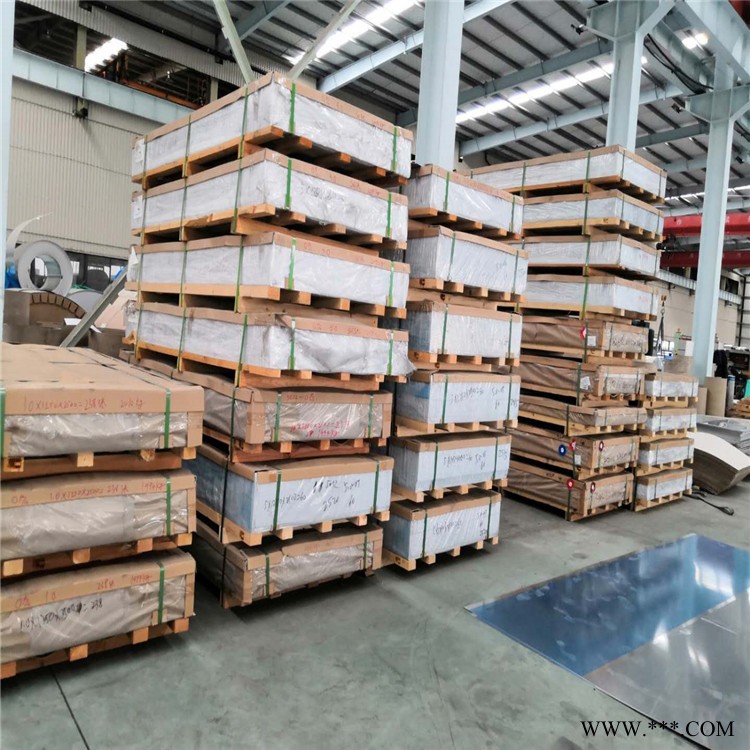 上海营宏铝业 直销5052铝板 5052H32铝板 5052O态铝板 5052铝板价格图2