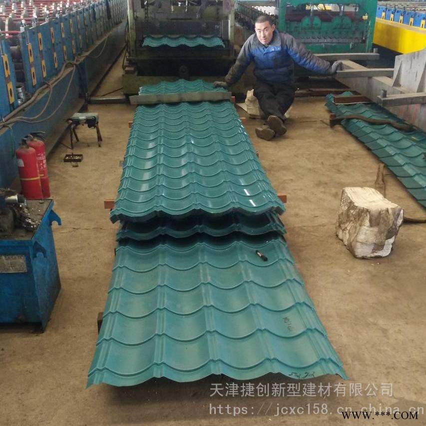 锡林郭勒盟YX70-200-600冲孔铝板实体厂家图3